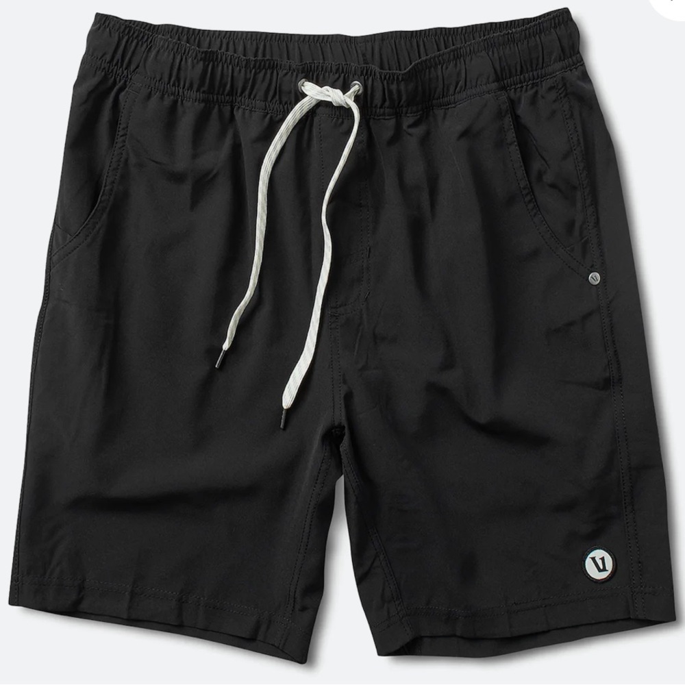Vuori — Kore Athletic Short - Lined 5"